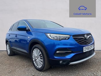 Used Vauxhall Grandland X 2018 for sale - 79651472: Photo