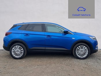 Used Vauxhall Grandland X 2018 for sale - 79651472: Photo