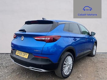 Used Vauxhall Grandland X 2018 for sale - 79651472: Photo