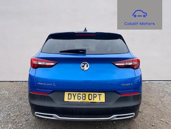 Used Vauxhall Grandland X 2018 for sale - 79651472: Photo