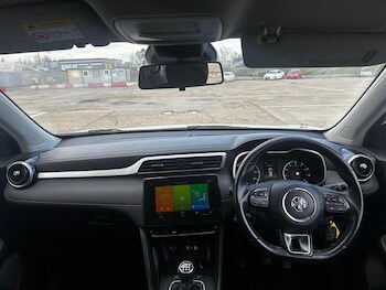 Used MG MG ZS 2021 for sale - 78224177: Photo