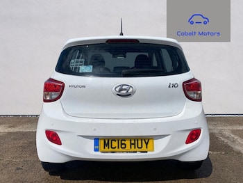 Used Hyundai i10 2016 for sale - 78765577: Photo