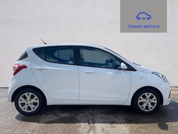 Used Hyundai i10 2016 for sale - 78765577: Photo