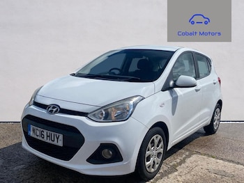 Used Hyundai i10 2016 for sale - 78765577: Photo