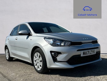 Used Kia Rio 2021 for sale - 78325580: Photo