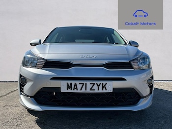 Used Kia Rio 2021 for sale - 78325580: Photo