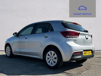 Used Kia Rio 2021 for sale - 78325580: Photo