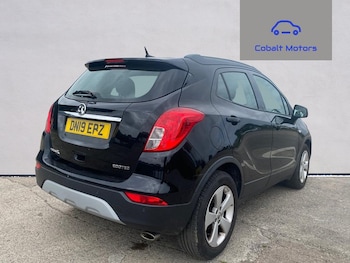 Used Vauxhall Mokka X 2019 for sale - 78715411: Photo