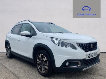 Used Peugeot 2008 2018 for sale - 78864369: Photo