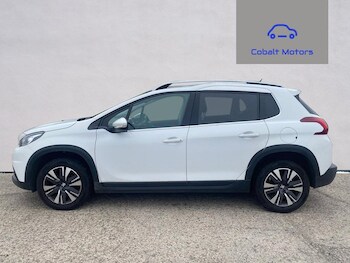Used Peugeot 2008 2018 for sale - 78864369: Photo