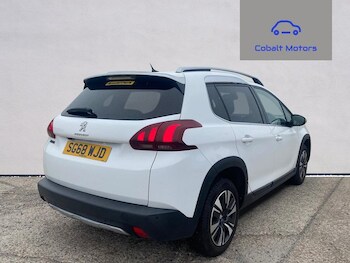 Used Peugeot 2008 2018 for sale - 78864369: Photo