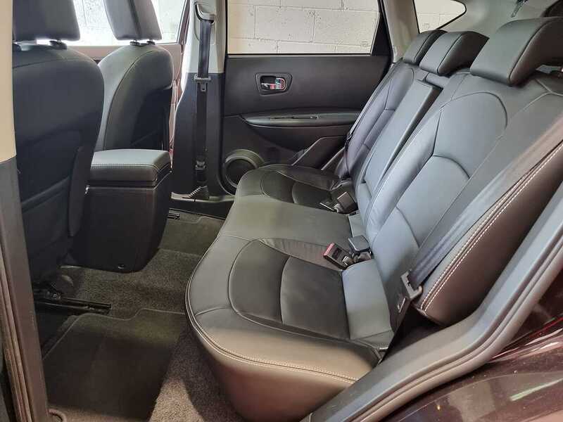 Used Nissan Qashqai for sale - 78090262: Photo 18