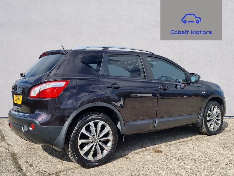 Used Nissan Qashqai for sale - 78090262: Photo 3