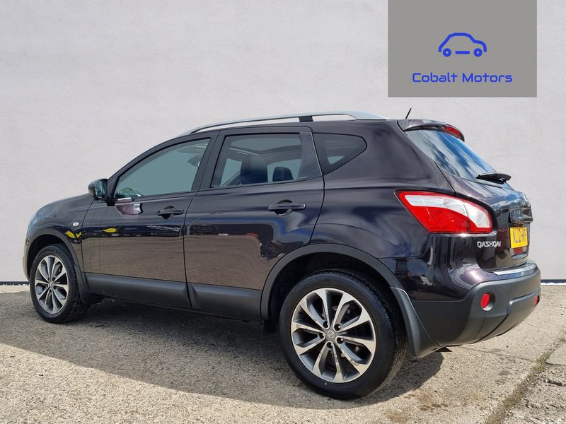 Used Nissan Qashqai for sale - 78090262: Photo 4