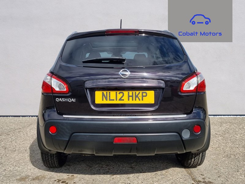 Used Nissan Qashqai for sale - 78090262: Photo 8
