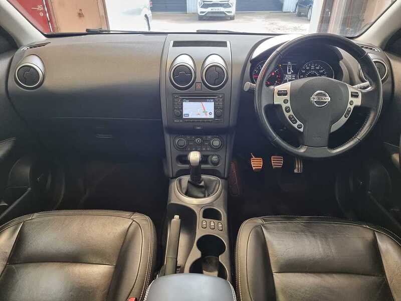 Used Nissan Qashqai for sale - 78090262: Photo 9