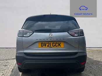 Used Vauxhall Crossland 2021 for sale - 78629087: Photo