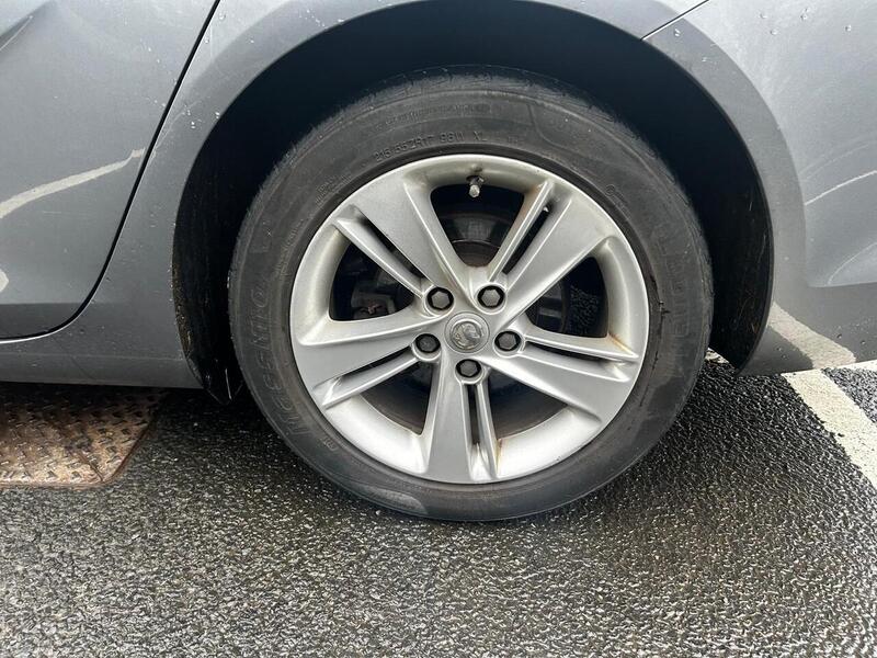 Used Vauxhall Insignia 2018 for sale - 77535552: Photo 10