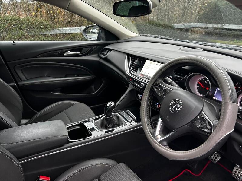 Used Vauxhall Insignia 2018 for sale - 77535552: Photo 12