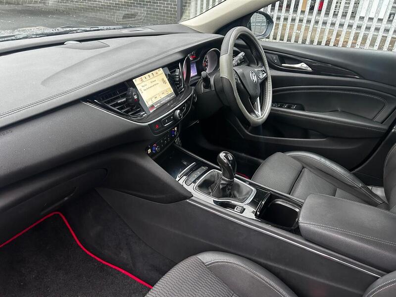 Used Vauxhall Insignia 2018 for sale - 77535552: Photo 17