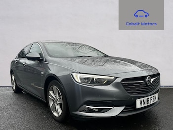 2018 - Turbo D ecoTEC BlueInjection SRi Nav 5-Door