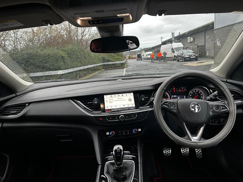 Used Vauxhall Insignia 2018 for sale - 77535552: Photo 21