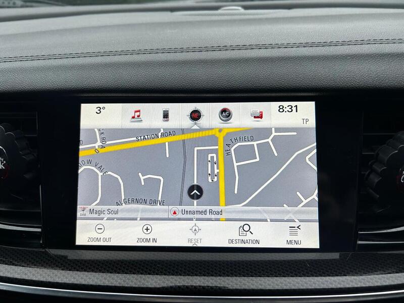 Used Vauxhall Insignia 2018 for sale - 77535552: Photo 25