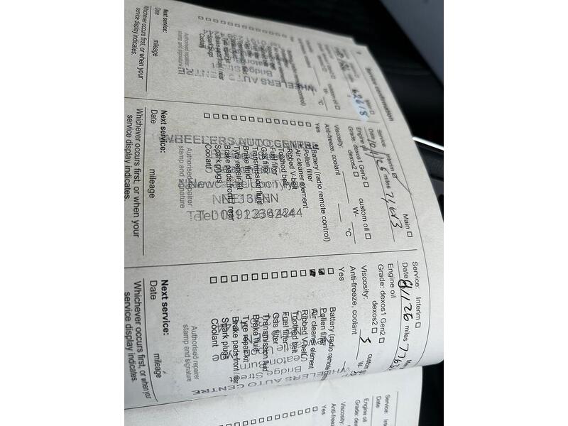 Used Vauxhall Insignia 2018 for sale - 77535552: Photo 29