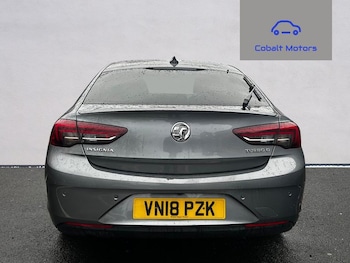 Used Vauxhall Insignia 2018 for sale - 77535552: Photo