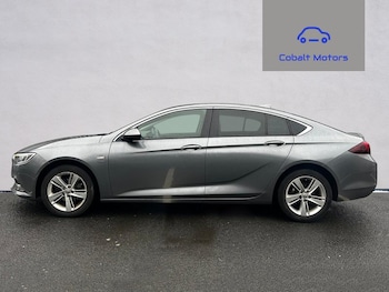 Used Vauxhall Insignia 2018 for sale - 77535552: Photo