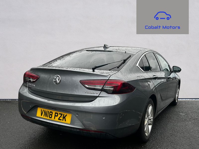 Used Vauxhall Insignia 2018 for sale - 77535552: Photo 6