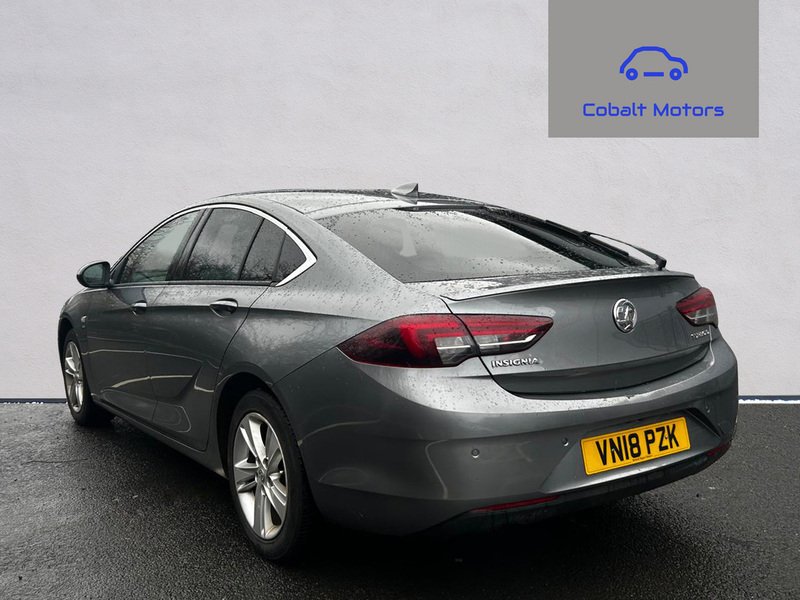 Used Vauxhall Insignia 2018 for sale - 77535552: Photo 7