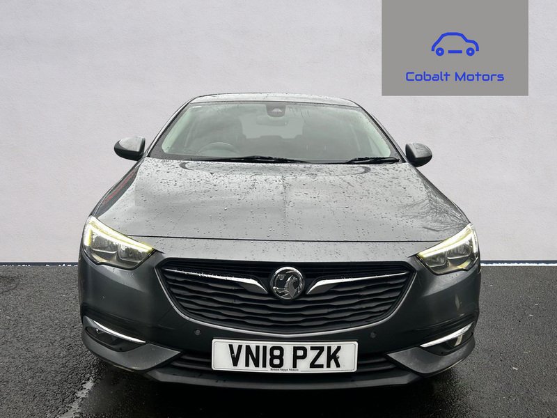 Used Vauxhall Insignia 2018 for sale - 77535552: Photo 8