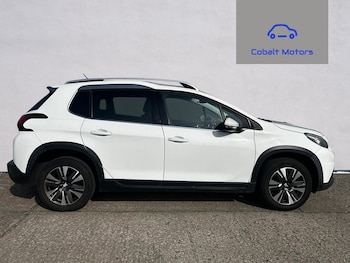 Used Peugeot 2008 2016 for sale - 77937421: Photo