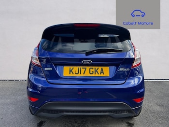 Used Ford Fiesta 2017 for sale - 77749242: Photo