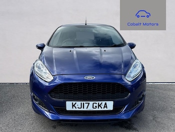 Used Ford Fiesta 2017 for sale - 77749242: Photo