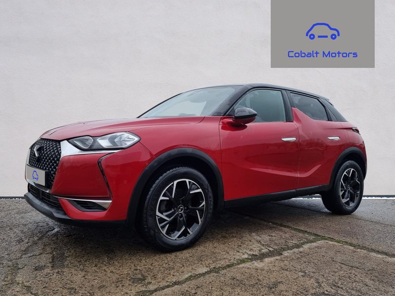 Used DS Automobiles DS 3 Crossback 2019 for sale - 77003355: Photo 2