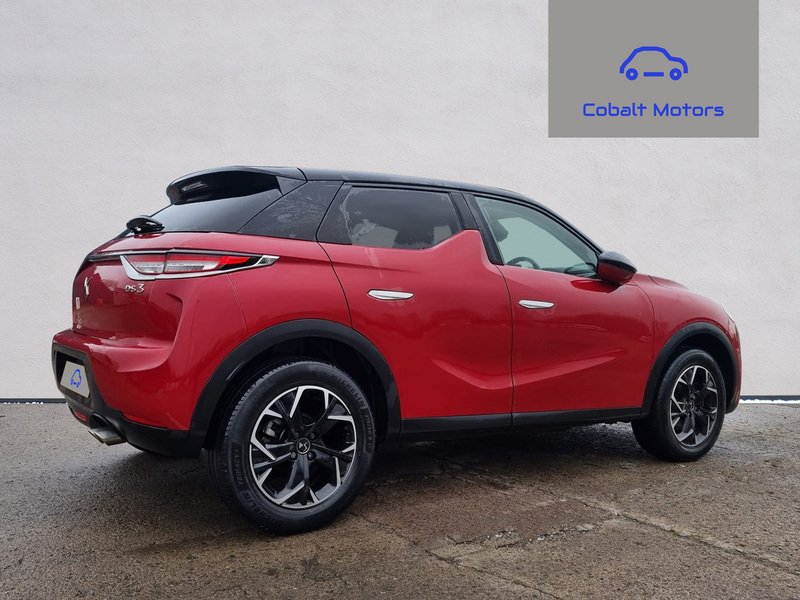 Used DS Automobiles DS 3 Crossback 2019 for sale - 77003355: Photo 3