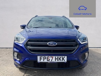 Used Ford Kuga 2017 for sale - 78887967: Photo