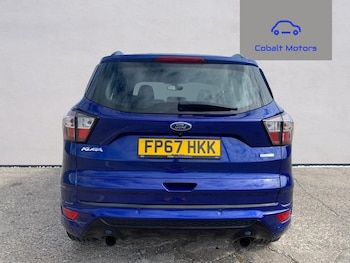 Used Ford Kuga 2017 for sale - 78887967: Photo