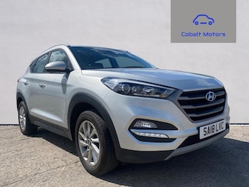Used Hyundai TUCSON 2018 for sale - 78715362: Photo
