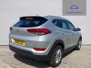 Used Hyundai TUCSON 2018 for sale - 78715362: Photo