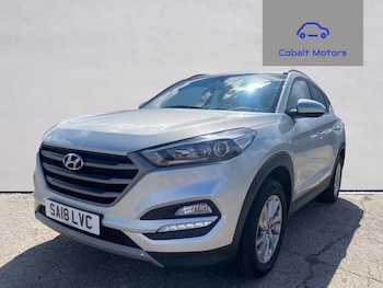 Used Hyundai TUCSON 2018 for sale - 78715362: Photo