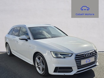 Used Audi A4 Avant 2018 for sale - 75931163: Photo
