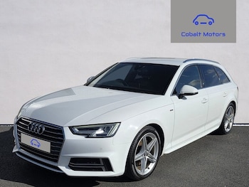Used Audi A4 Avant 2018 for sale - 75931163: Photo