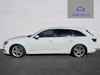 Used Audi A4 Avant 2018 for sale - 75931163: Photo