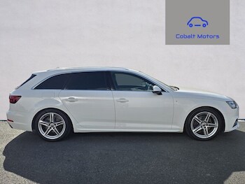 Used Audi A4 Avant 2018 for sale - 75931163: Photo