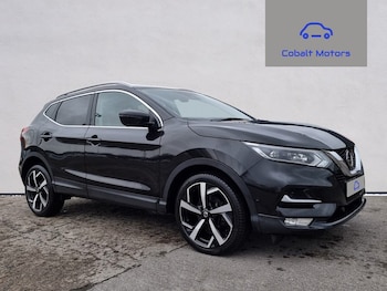 Used Nissan Qashqai 2019 for sale - 77282343: Photo