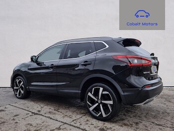 Used Nissan Qashqai 2019 for sale - 77282343: Photo