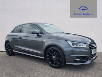 Used Audi A1 2018 for sale - 78453629: Photo